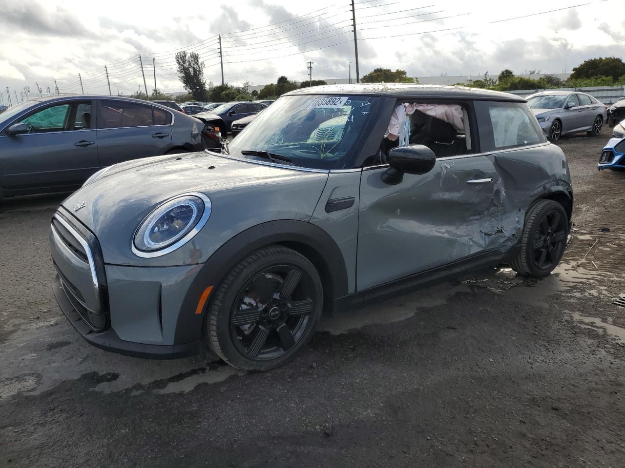Mini Cooper (2022)