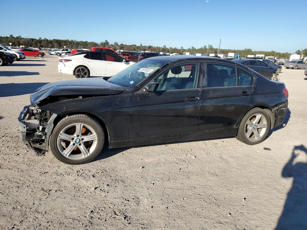 Bmw 328 i (2014)