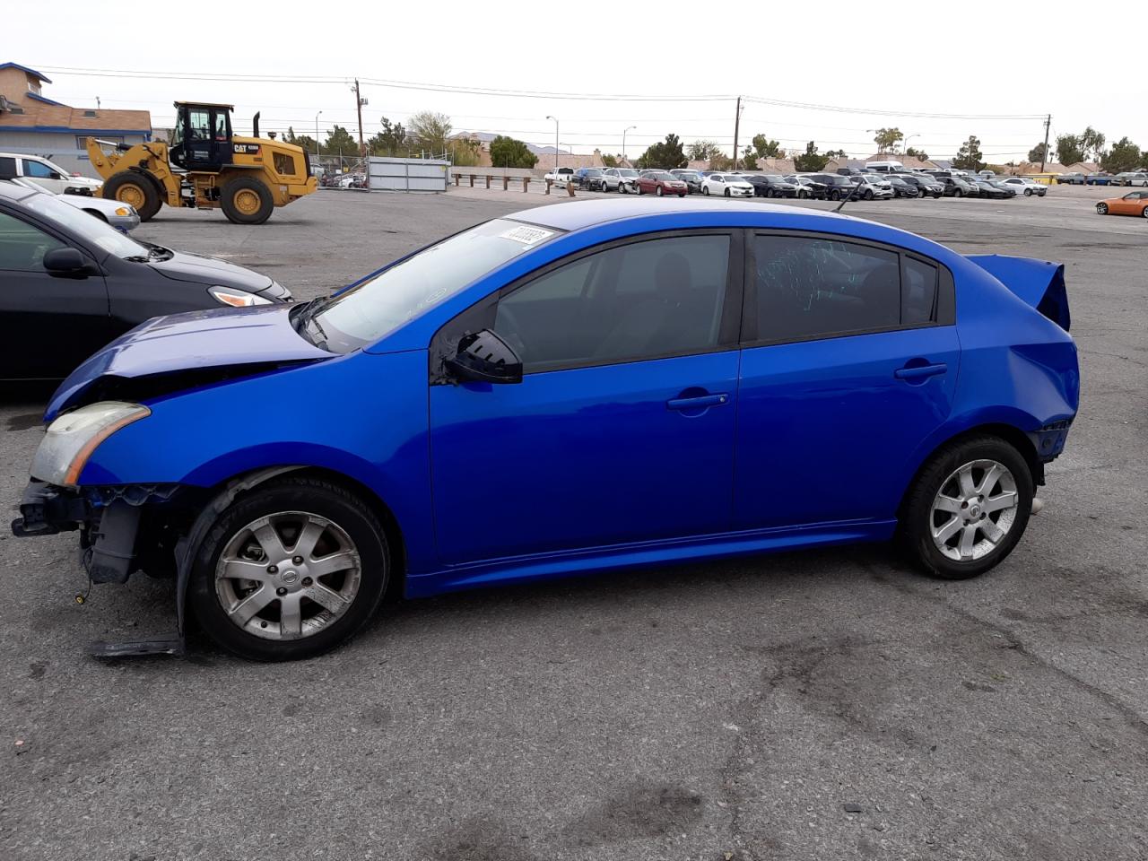 Nissan Sentra 2-0 (2010)