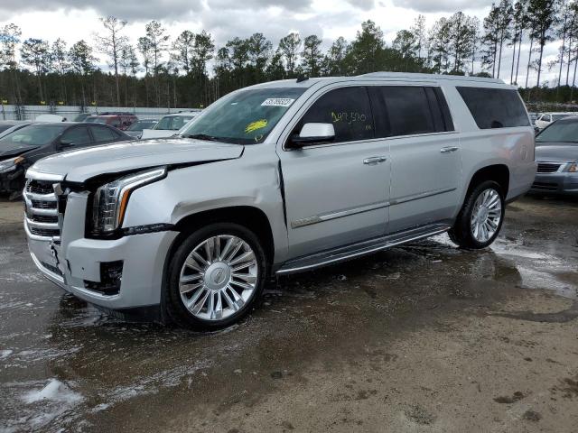 Cadillac Escalade (2015)