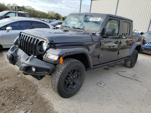 Jeep Gladiator (2021)