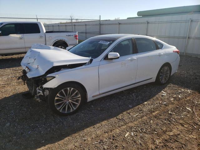 Hyundai Genesis (2015)