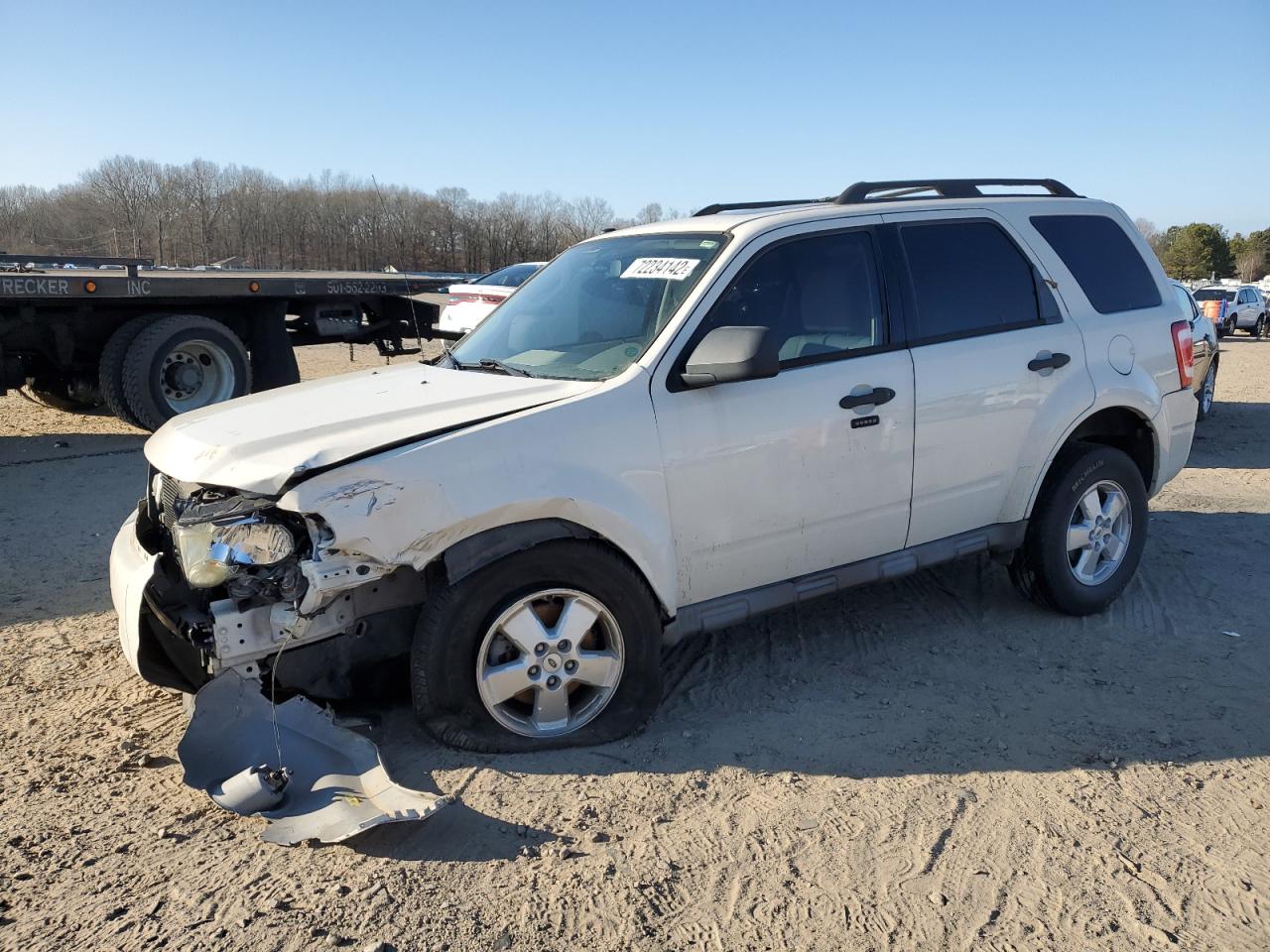 Ford Escape xlt (2010)