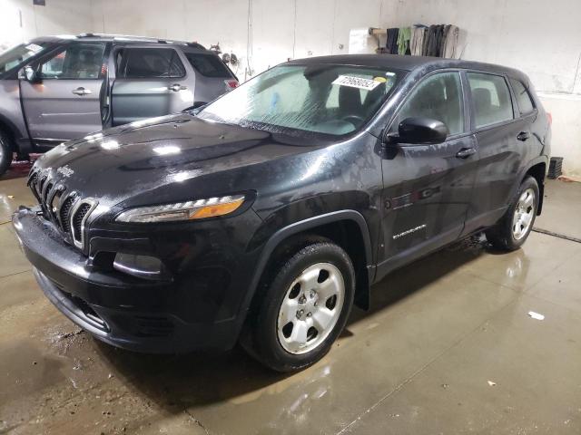 Jeep Cherokee s (2015)