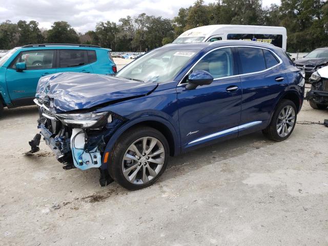 Buick Envision (2022)