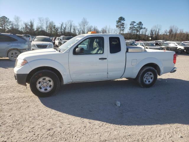 Nissan Frontier s (2016)