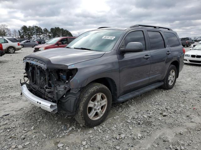 Toyota Sequoia sr (2014)