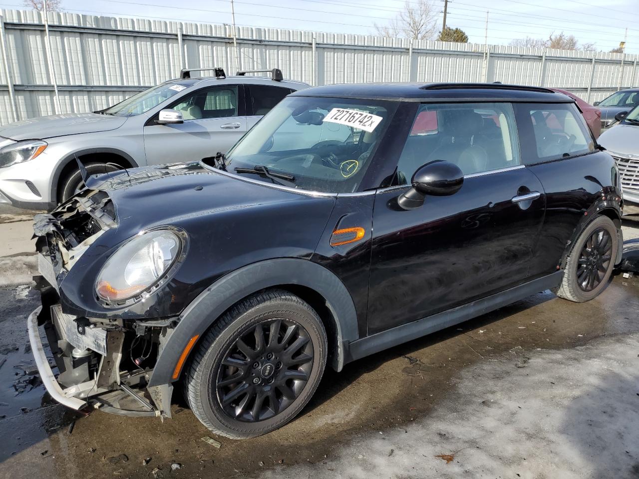 Mini Cooper (2017)