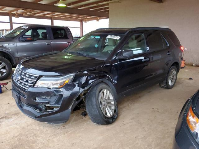Ford Explorer (2016)