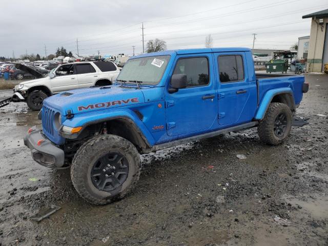 Jeep Gladiator (2021)