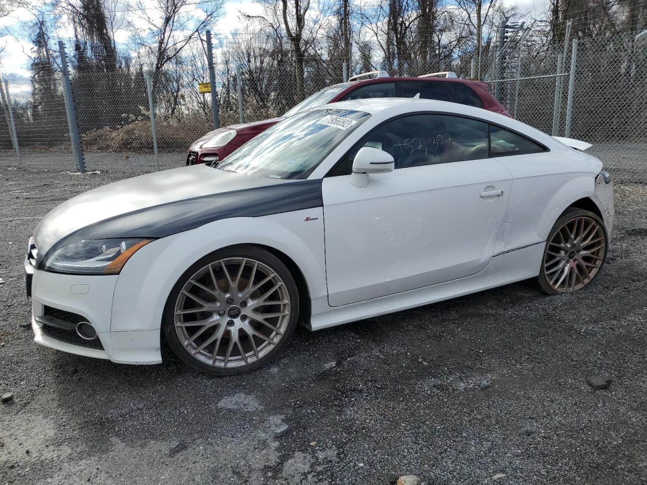 Audi Tt (2014)