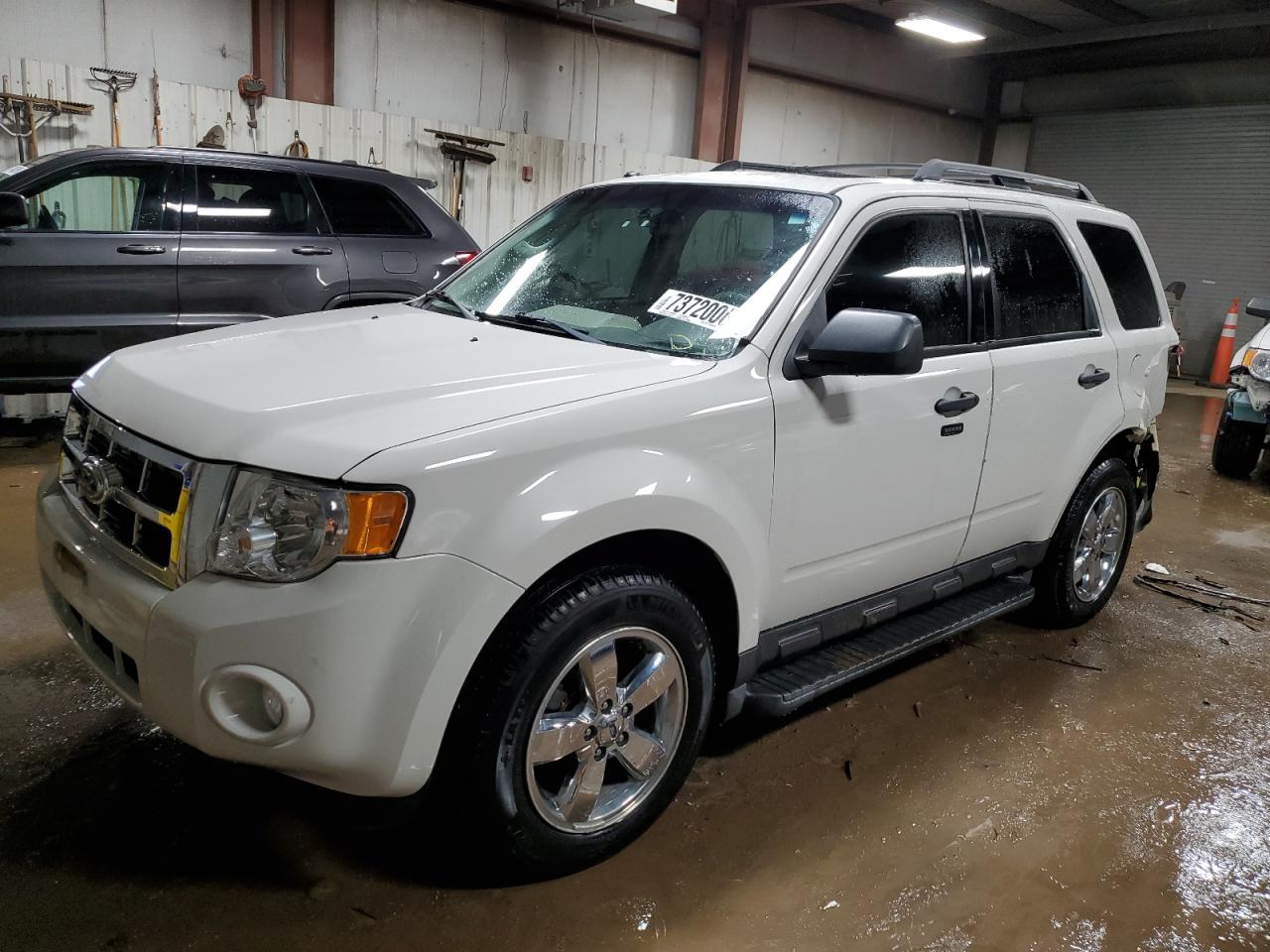Ford Escape xlt (2012)