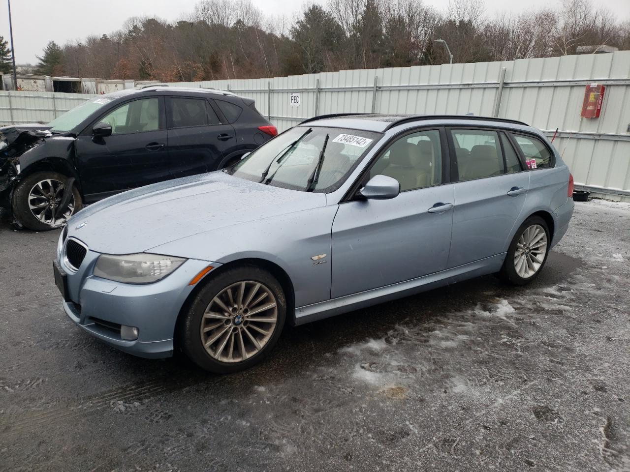Bmw 328 xi (2012)