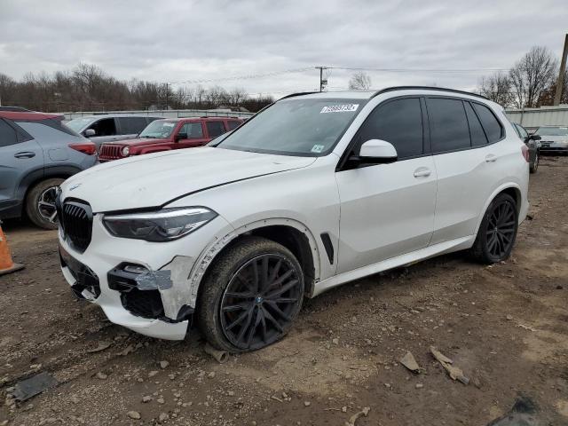 Bmw X5 m50i (2021)