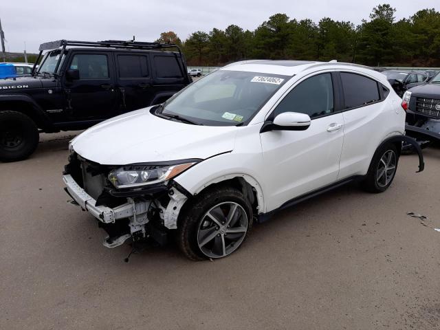 Honda Hr-v ex (2021)