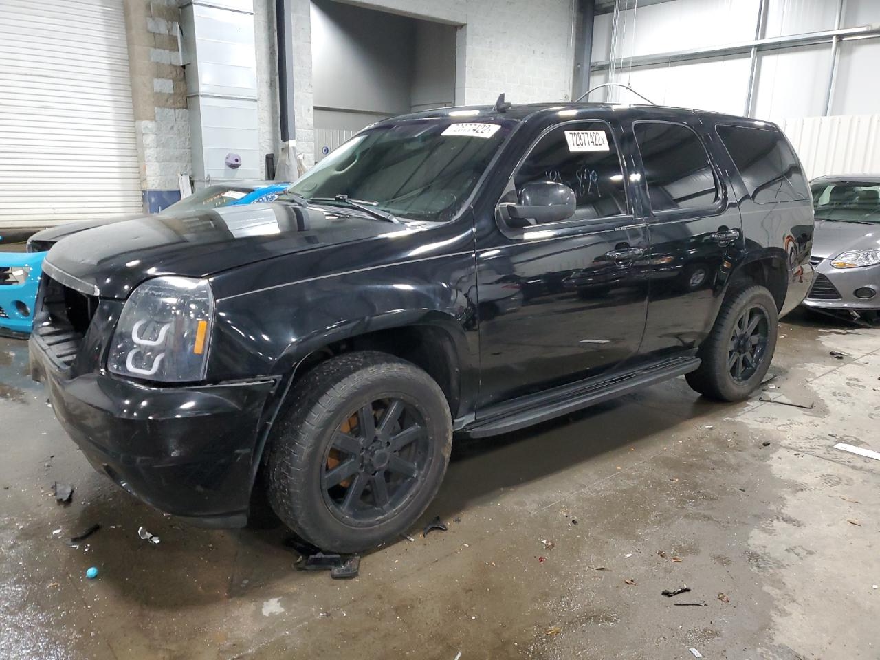 Gmc Yukon slt (2011)