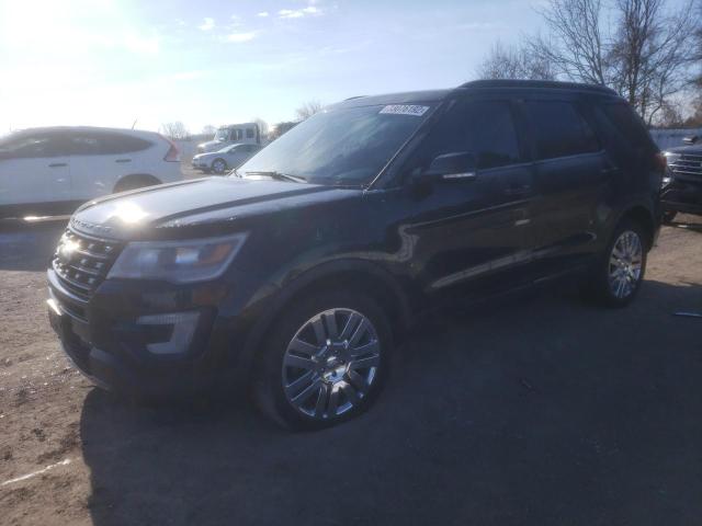 Ford Explorer s (2016)