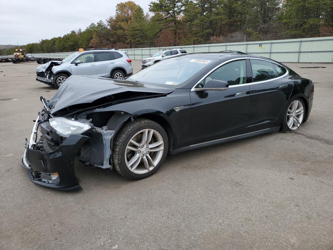 Tesla Model s (2013)