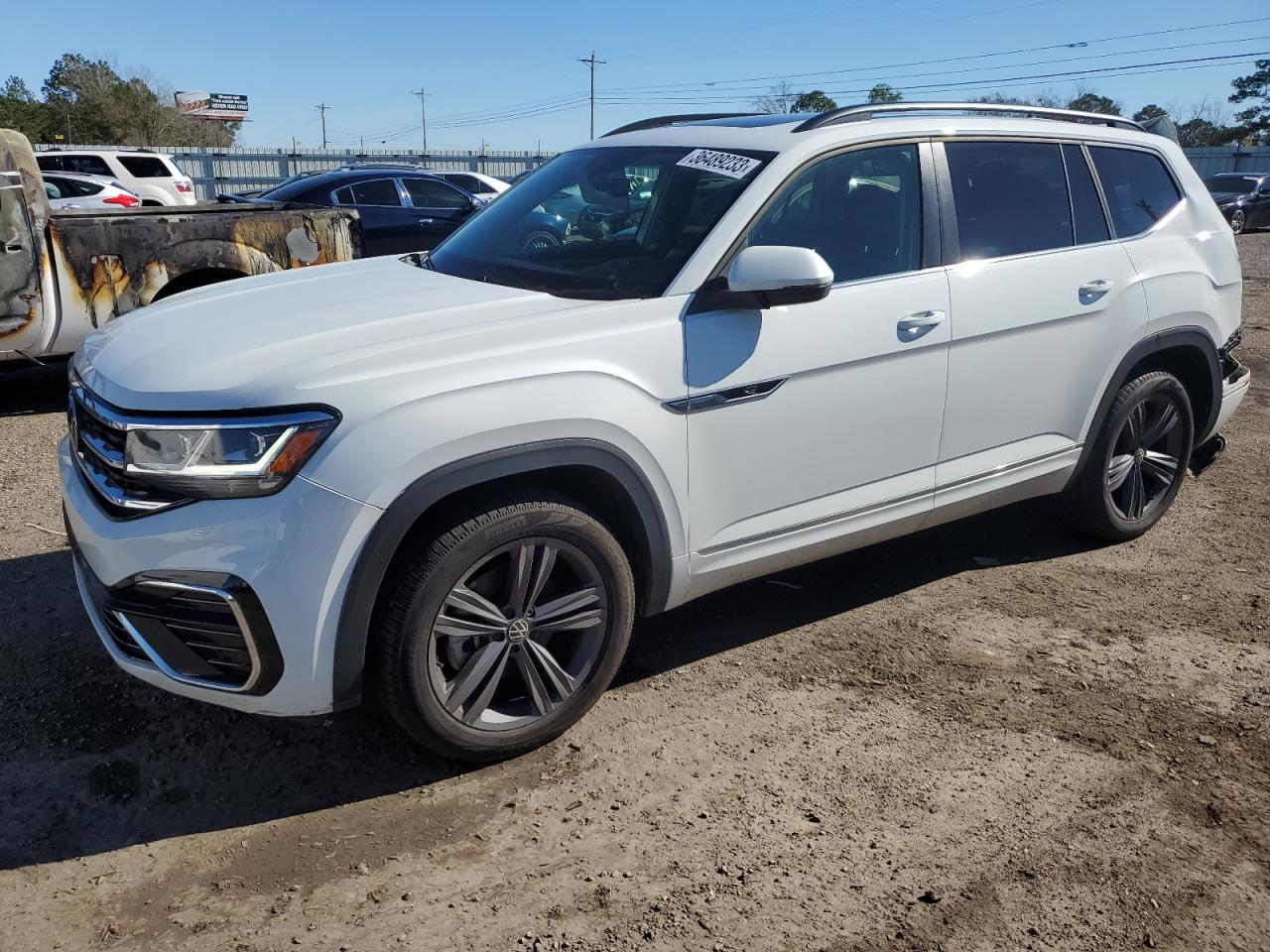 Volkswagen Atlas (2021)