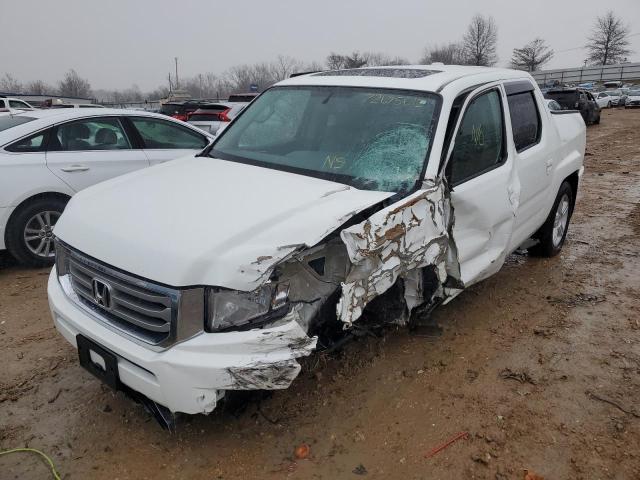 Honda Ridgeline (2014)