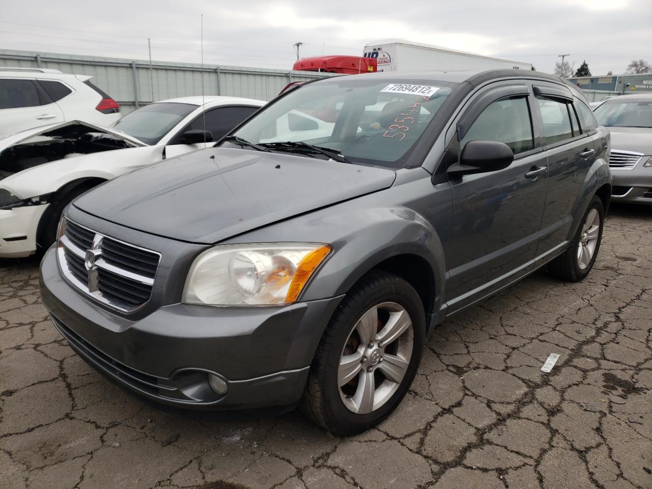Dodge Caliber sx (2012)