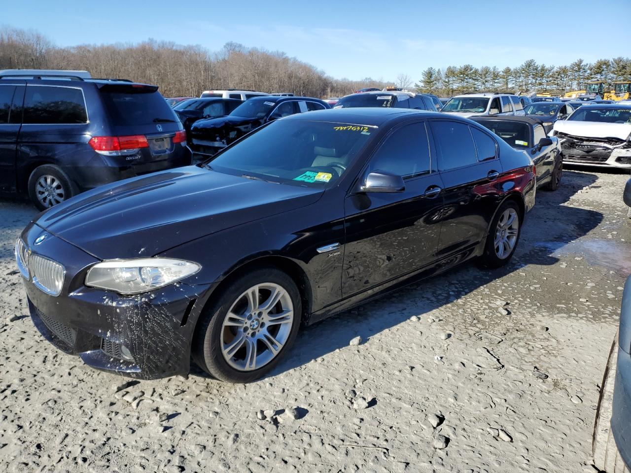 Bmw 528 xi (2012)