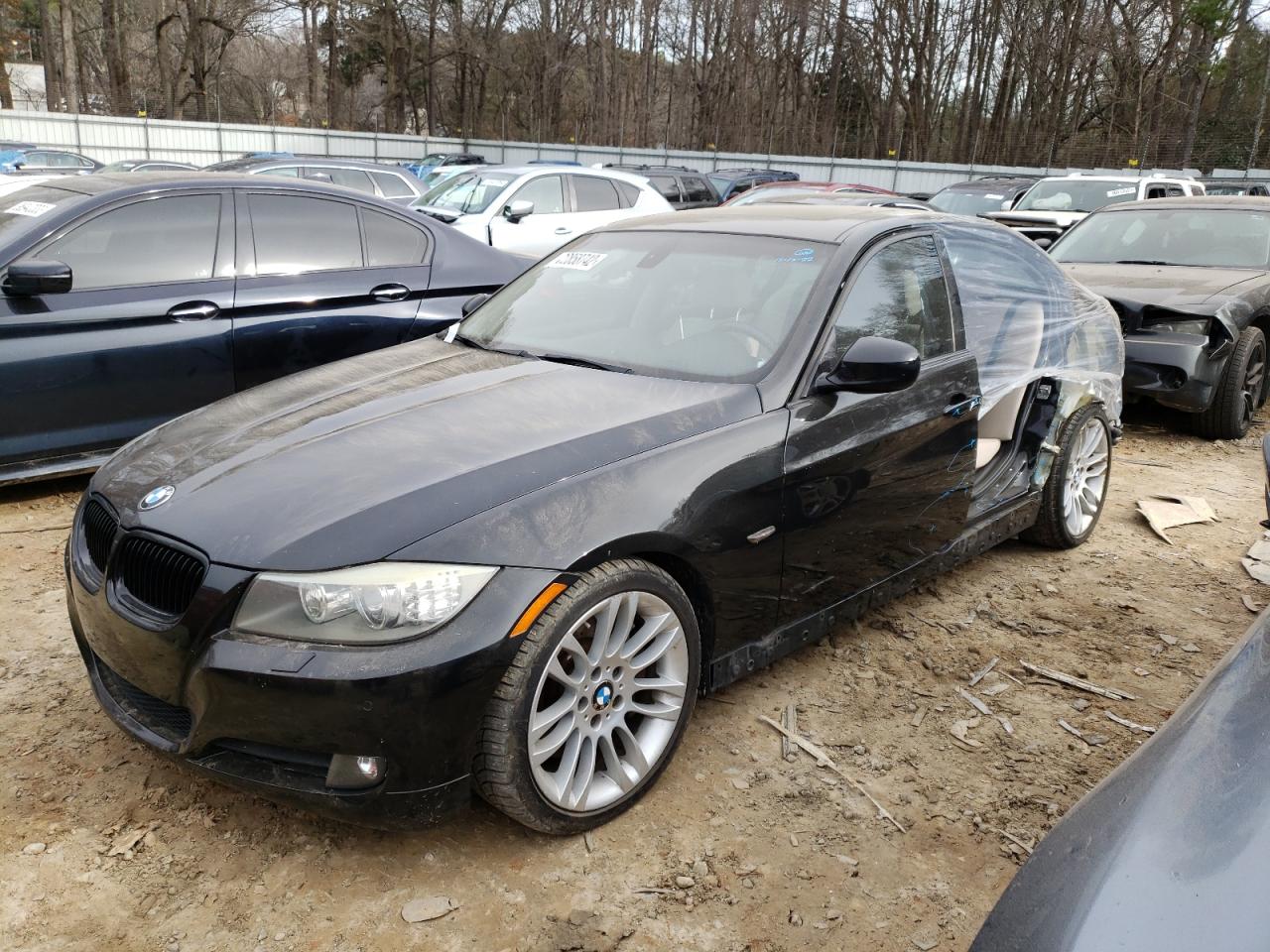 Bmw 335 d (2010)
