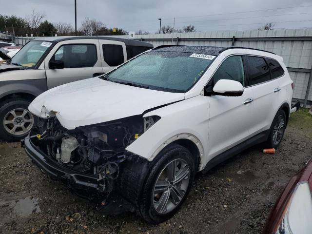 Hyundai Santa fe g (2014)