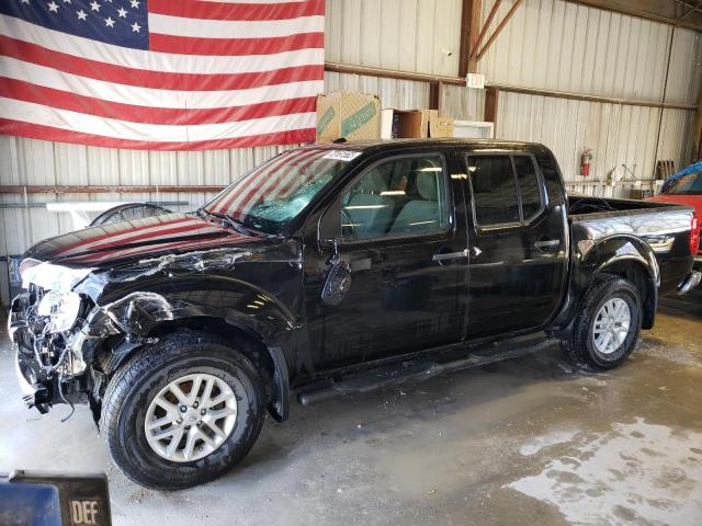 Nissan Frontier s (2017)
