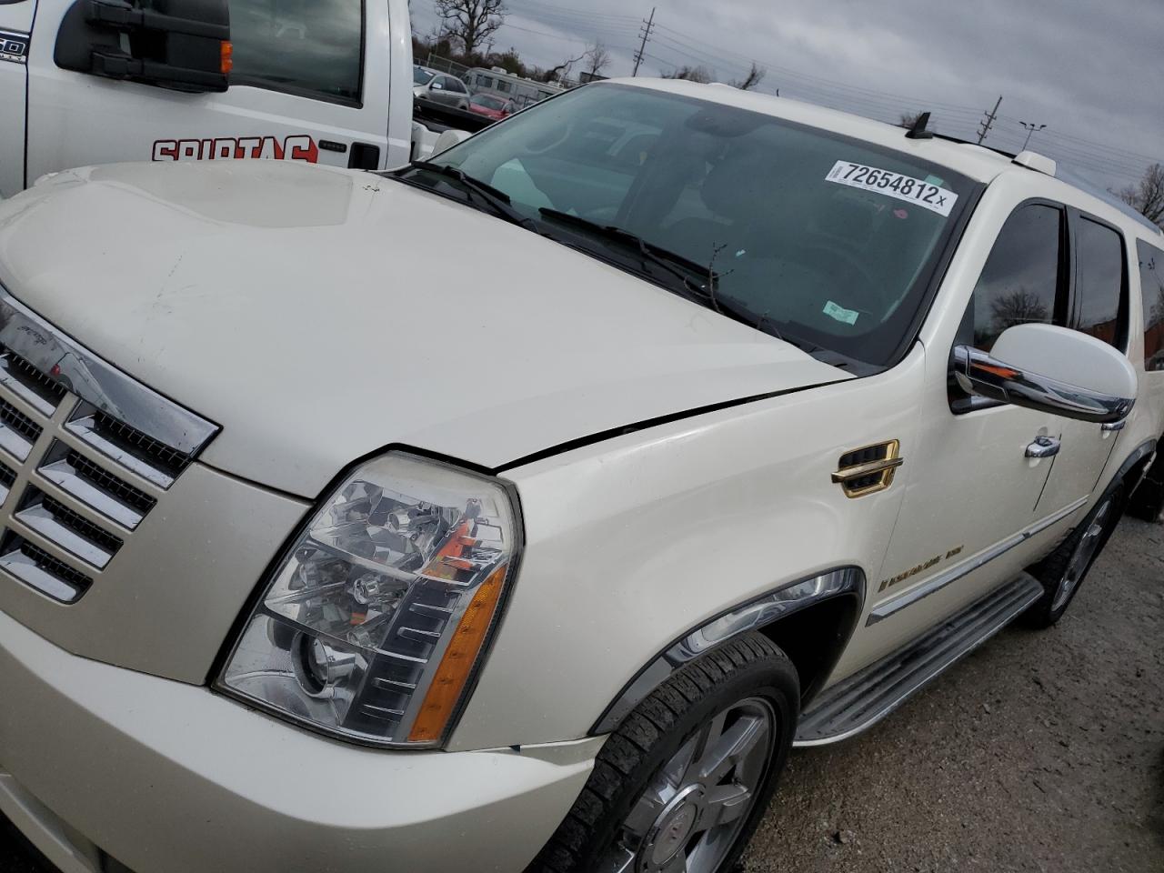 Cadillac Escalade (2009)