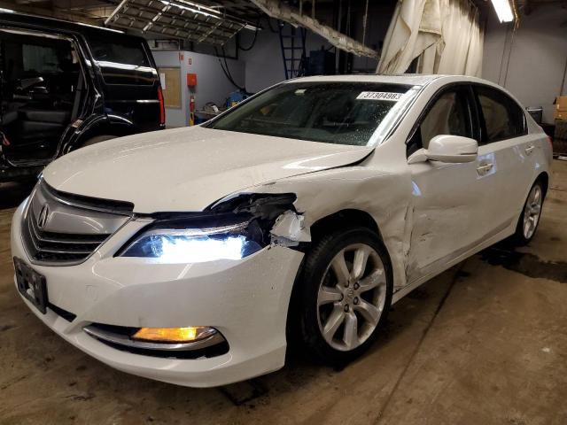 Acura Rlx (2014)