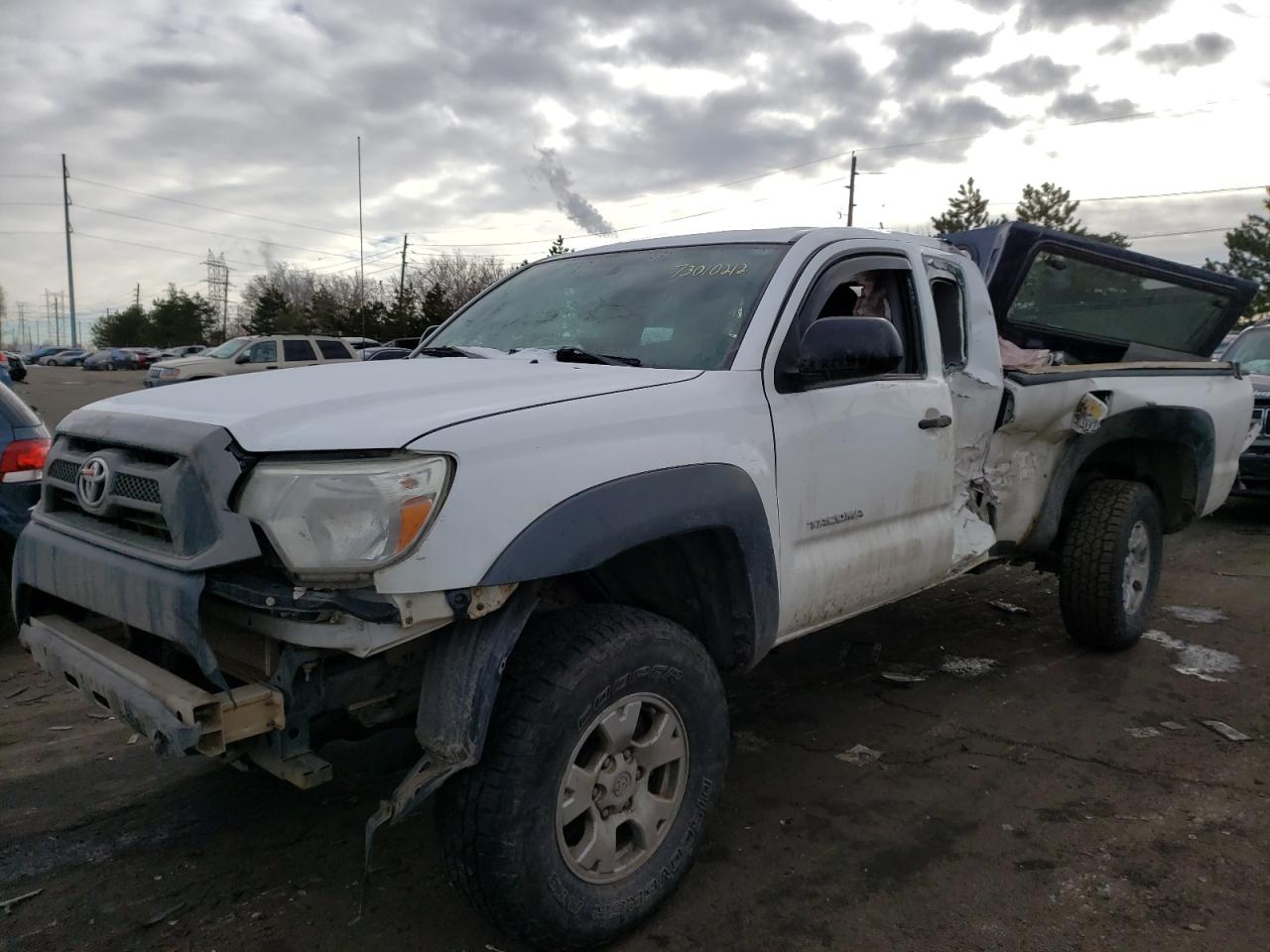 Toyota Tacoma (2013)
