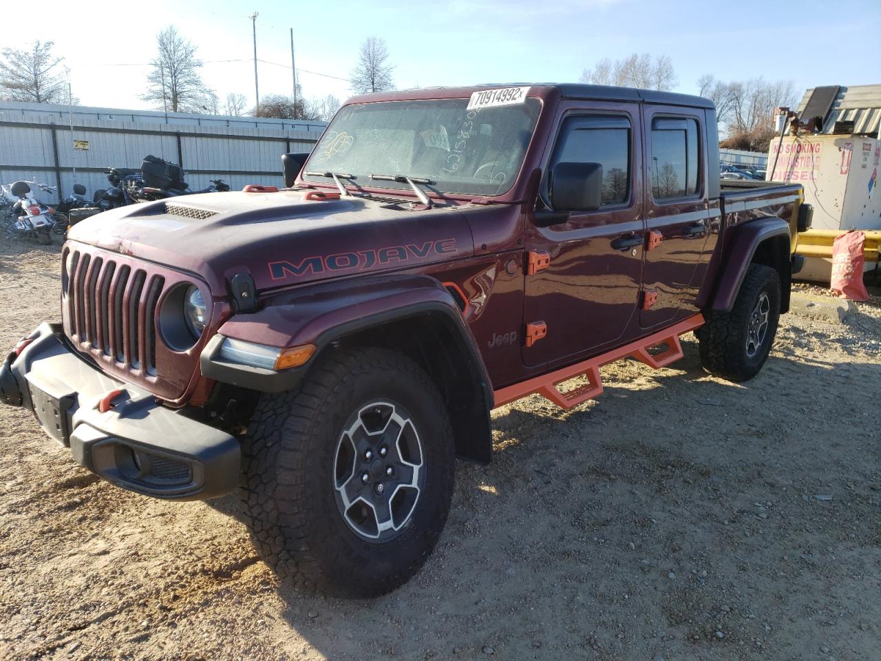 Jeep Gladiator (2022)