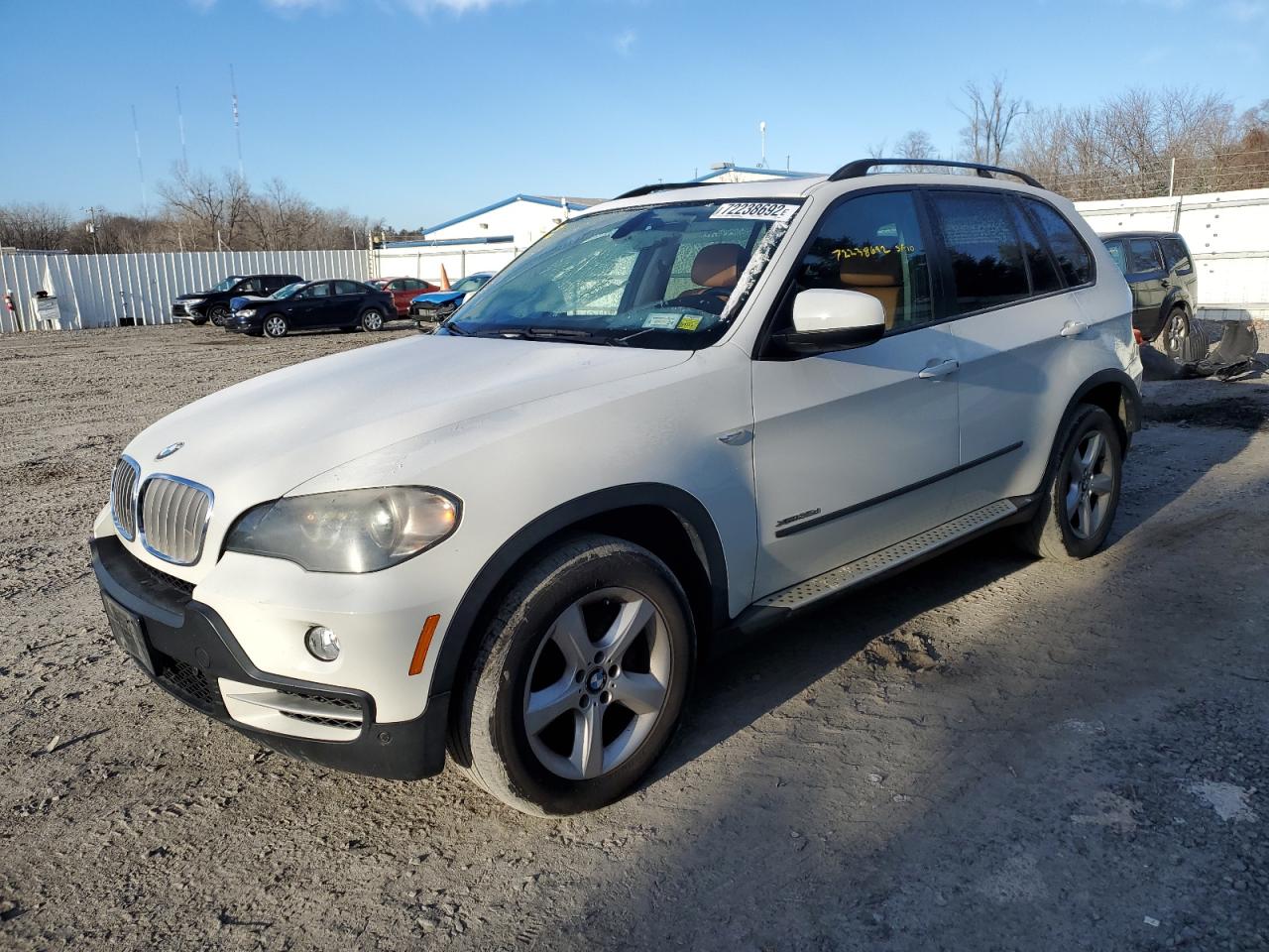 Bmw X5 xdrive3 (2010)