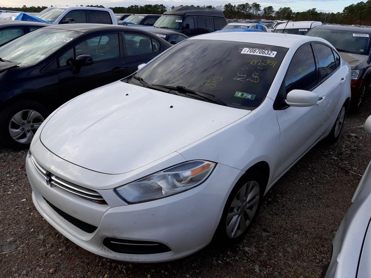 Dodge Dart se ae (2014)