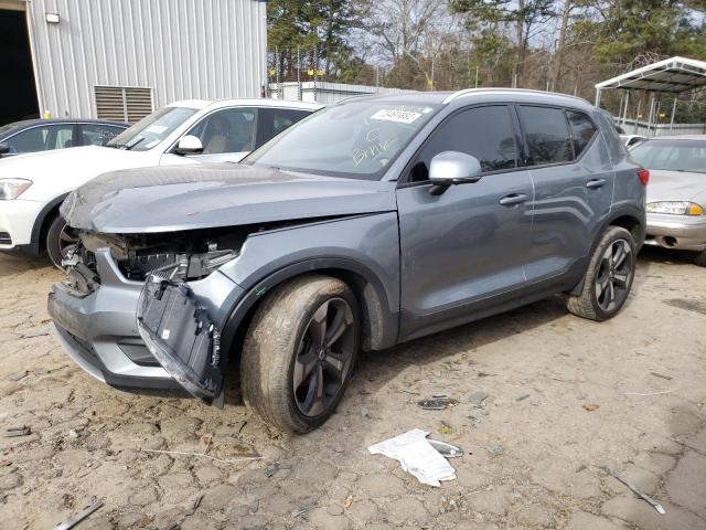 Volvo Xc40 t4 mo (2019)