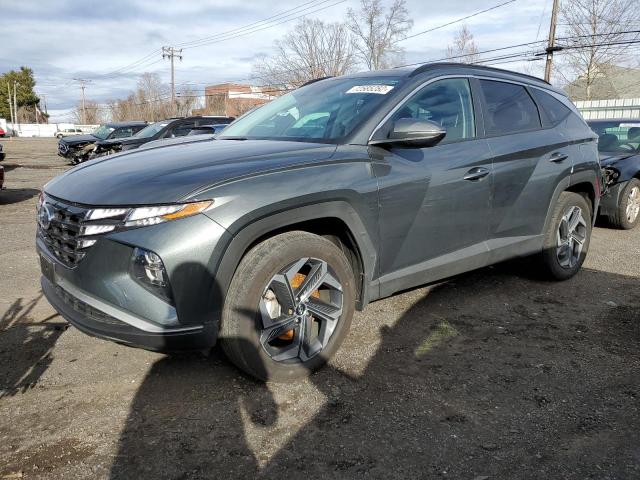 Hyundai Tucson sel (2022)