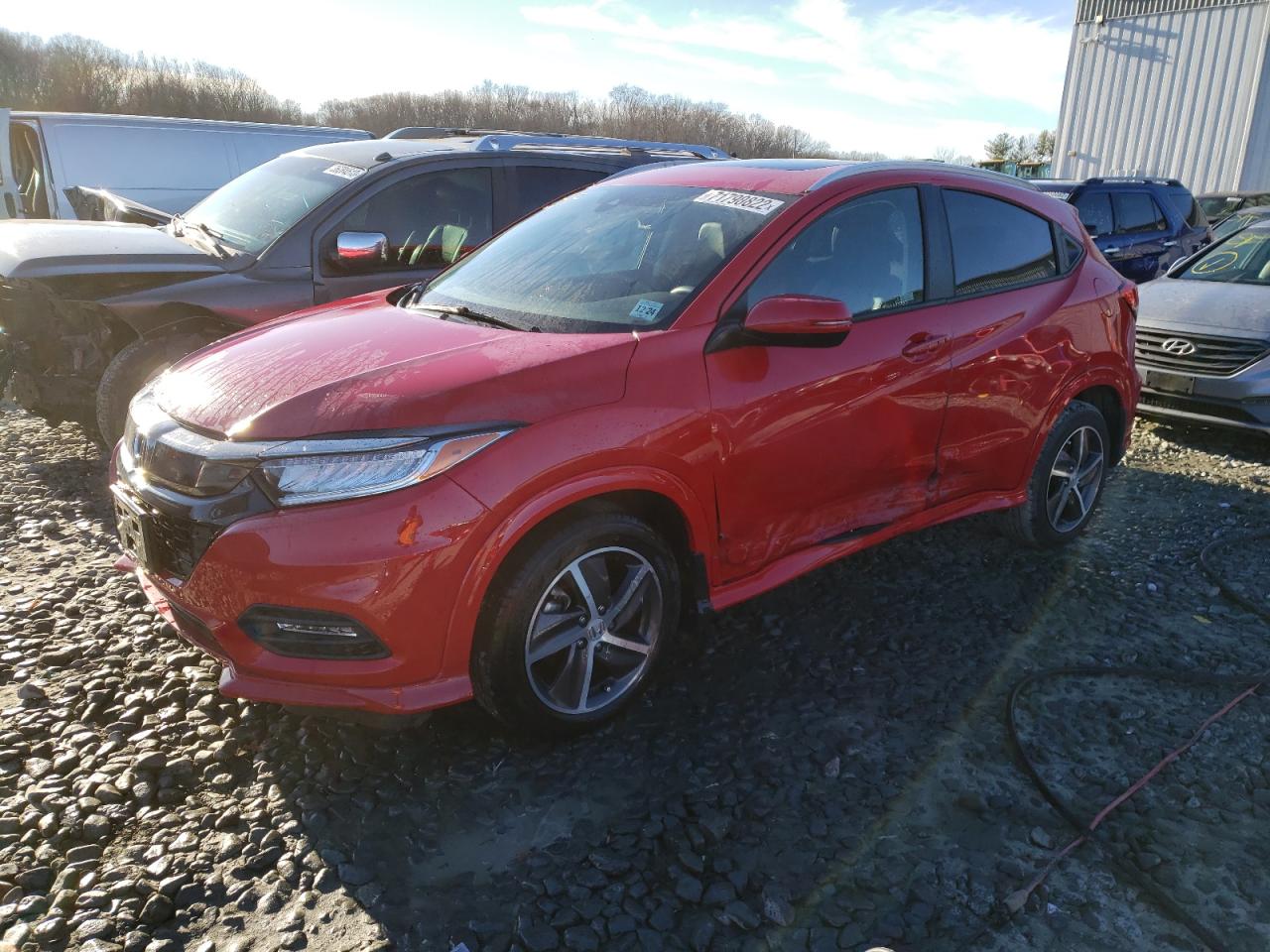 Honda Hr-v touri (2019)