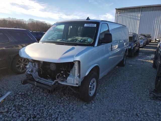 Gmc Savana g35 (2020)