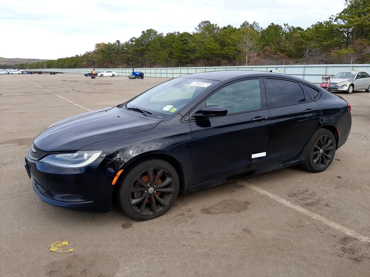 Chrysler 200 s (2016)