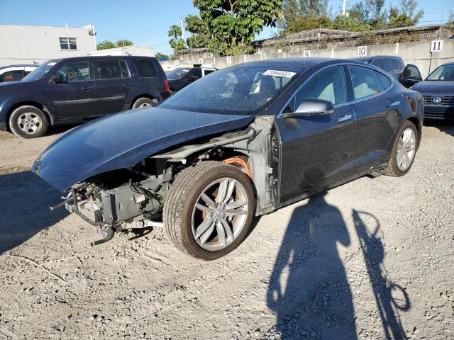 Tesla Model s (2016)