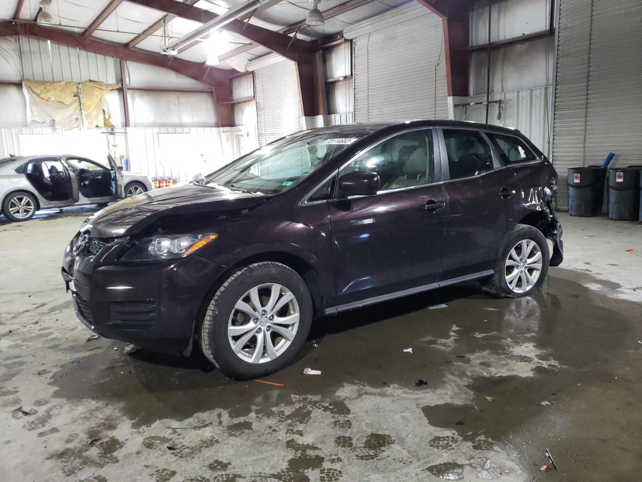 Mazda Cx-7 (2011)