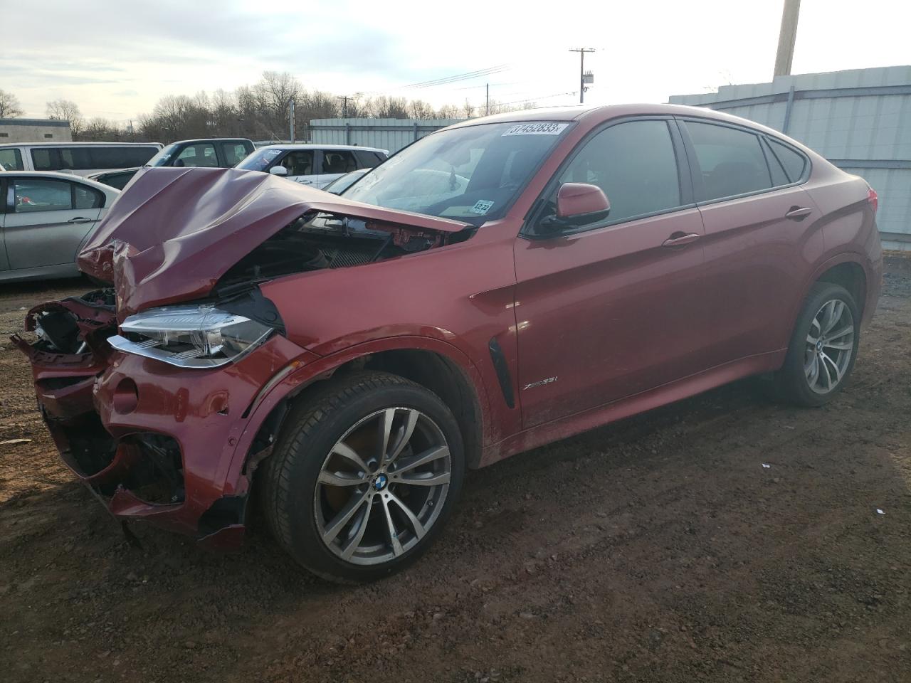 Bmw X6 (2018)