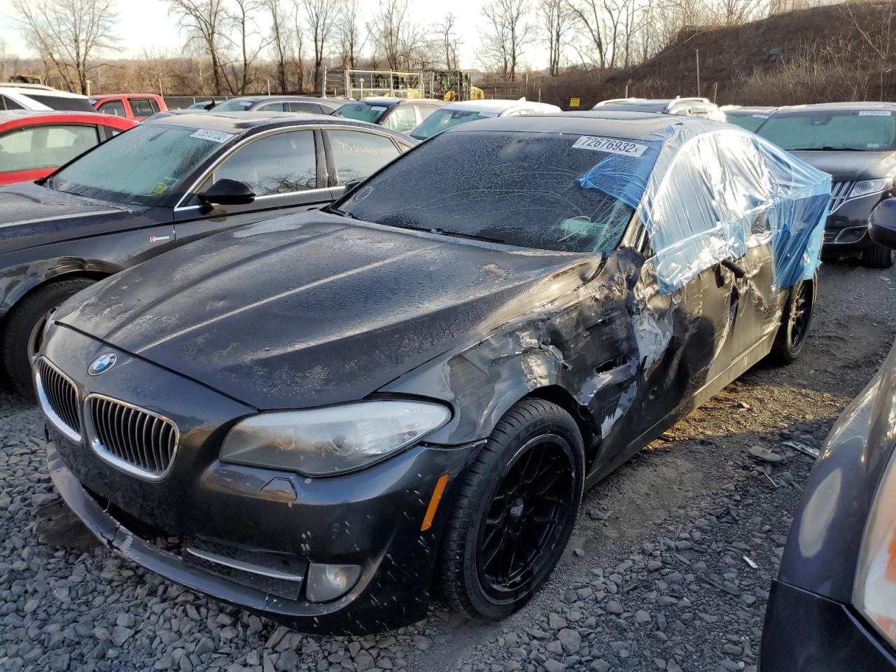 Bmw 528 xi (2012)