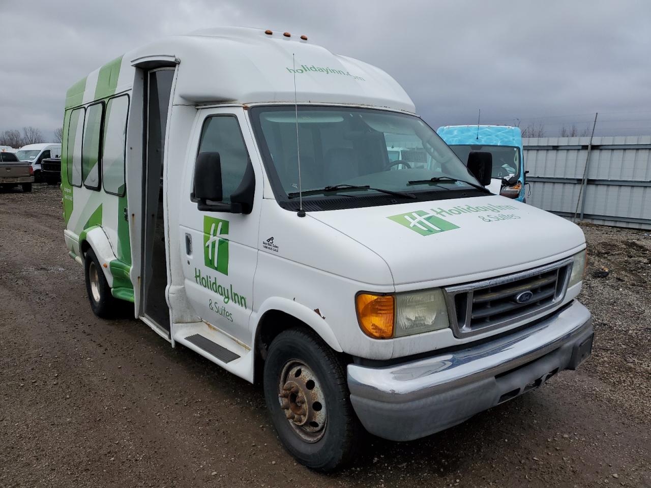 Ford Econoline (2004)