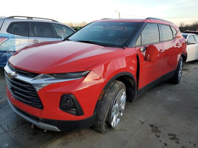 Chevrolet Blazer 3lt (2020)
