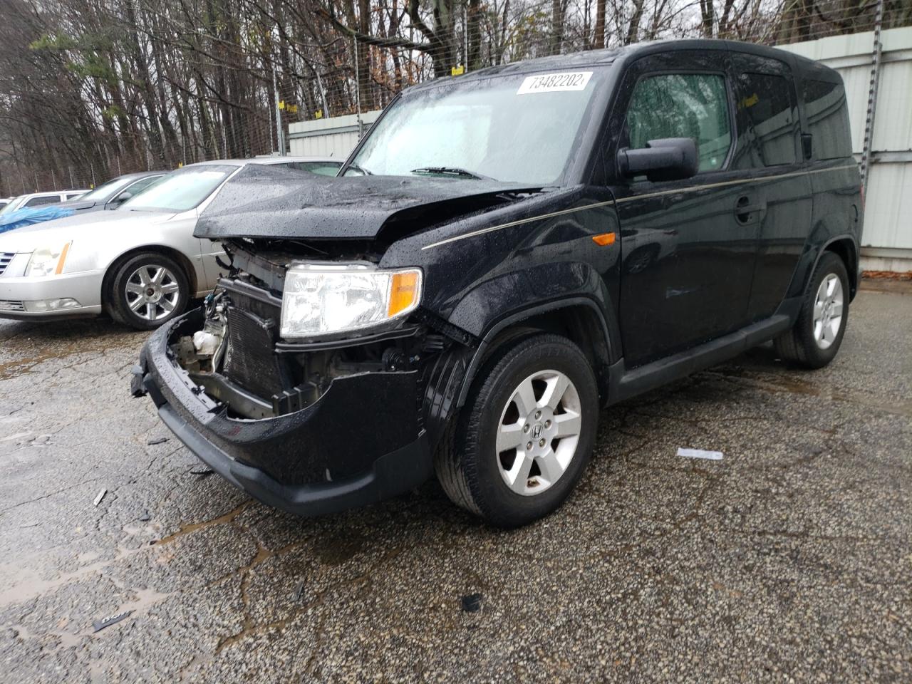 Honda Element ex (2011)