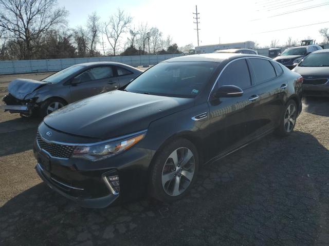 Kia Optima sx (2018)