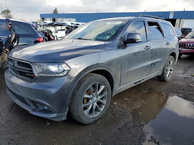 Dodge Durango li (2015)
