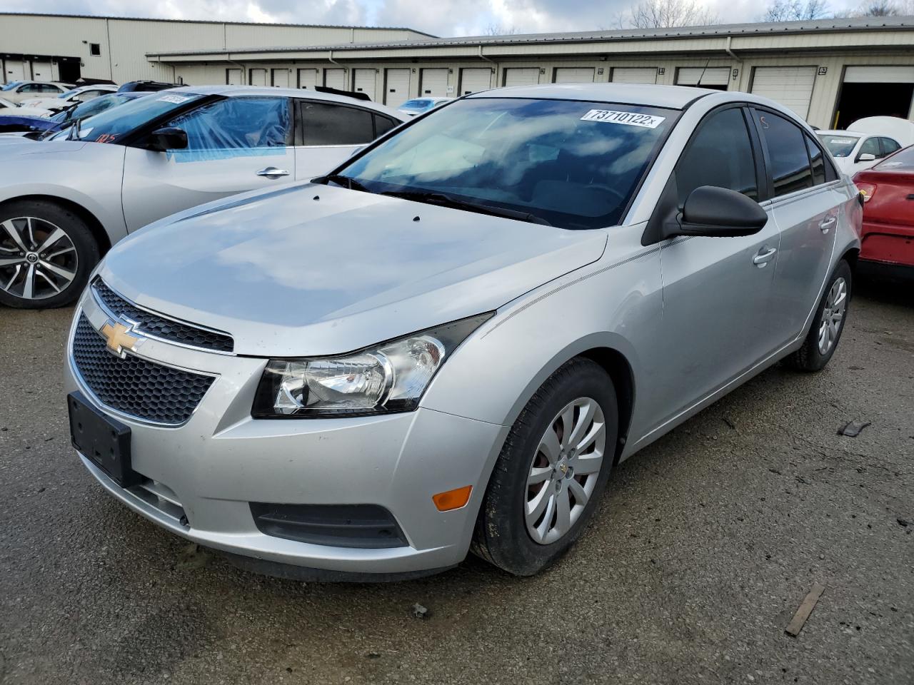 Chevrolet Cruze ls (2011)